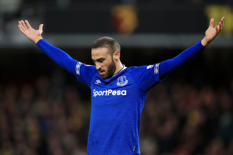 Watford FC v Everton FC - Premier League Marc Atkins/Getty Images Sport
