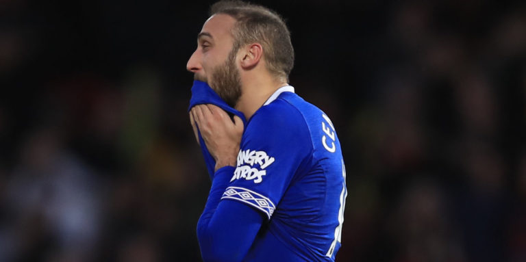 Silva confirms Tosun to miss West Ham clash – no real loss