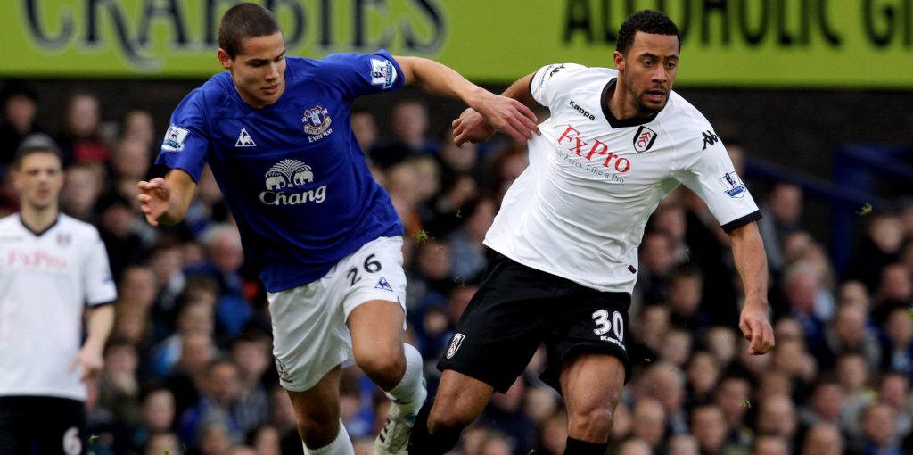 Everton fans can’t comprehend Rodwell’s move to Roma