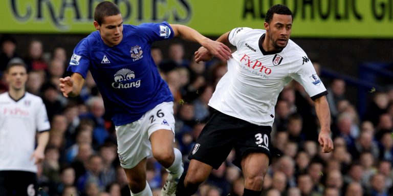 Everton fans can’t comprehend Rodwell’s move to Roma