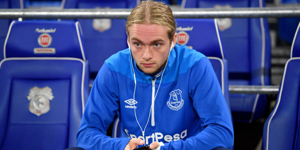 Time for Marco Silva to trust Davies with a final throw of the dice