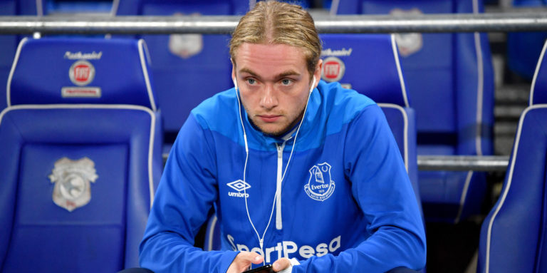 Time for Marco Silva to trust Davies with a final throw of the dice