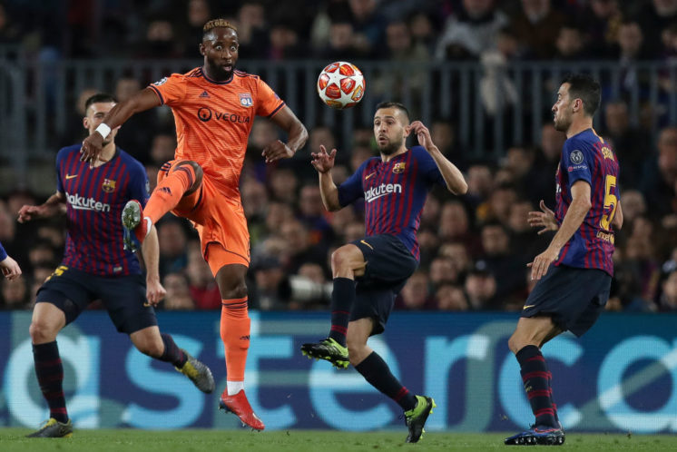FC Barcelona v Olympique Lyonnais - UEFA Champions League Round of 16: Second Leg Maja Hitij/Getty Images Sport