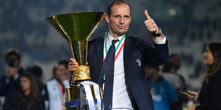 Allegri contacted about the Everton job – is this a realistic deal?