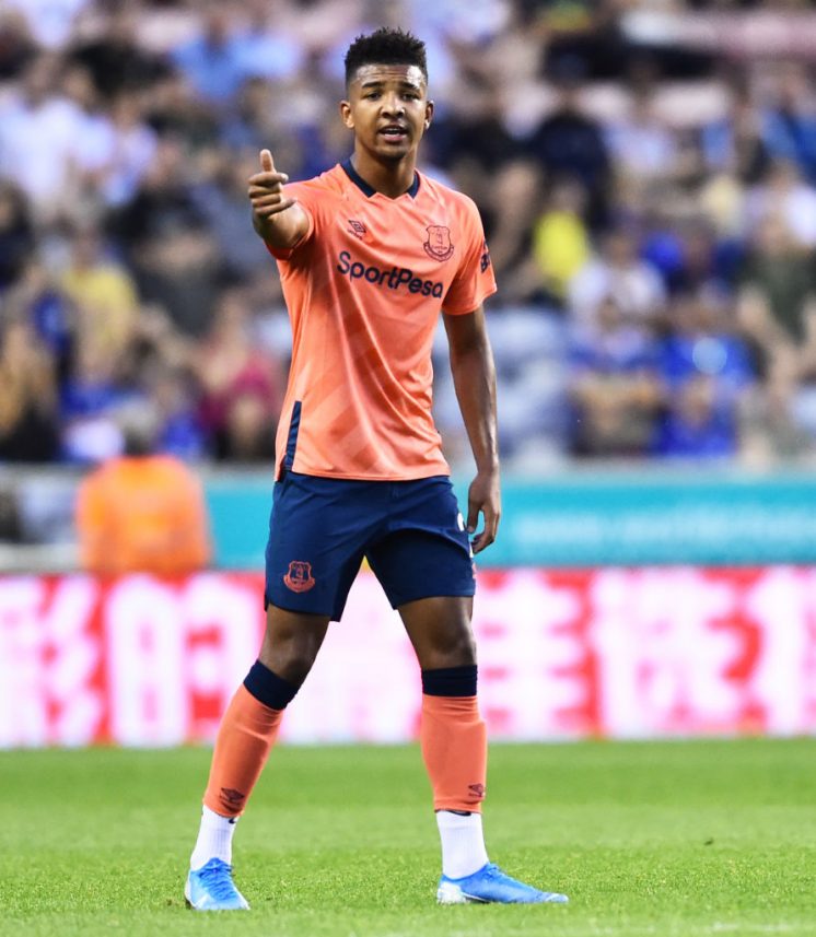 Wigan Athletic v Everton - Pre-Season Friendly Nathan Stirk/Getty Images Sport