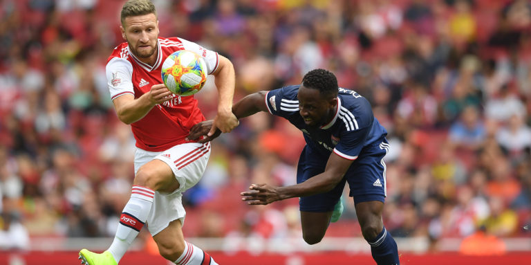 Whelan claims Everton should pursue Dembele – could Everton tempt Lyon to sell?