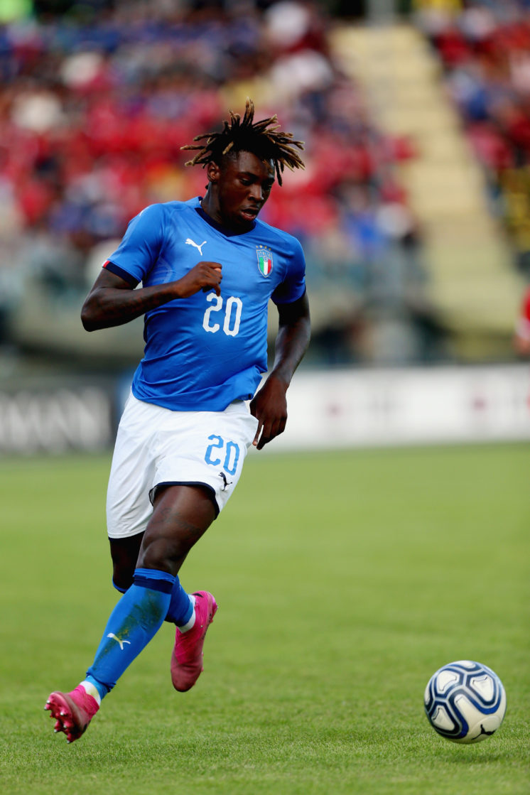 Italy U21 v Luxemburg U21 - UEFA European Under-21 Championship Qualifying Paolo Bruno/Getty Images Sport