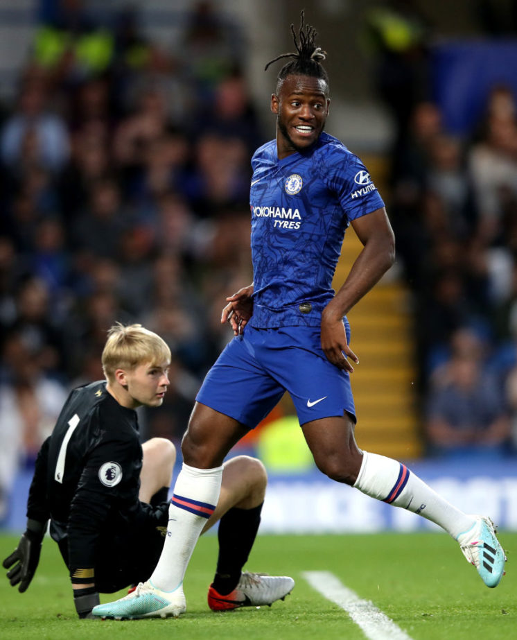 Chelsea v Liverpool - Premier League 2 Alex Pantling/Getty Images Sport
