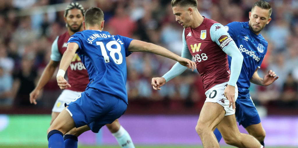 Everton fans react to the club’s team to face Burnley