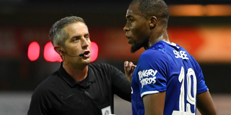 Why Sidibe must make his opportunity count against West Ham