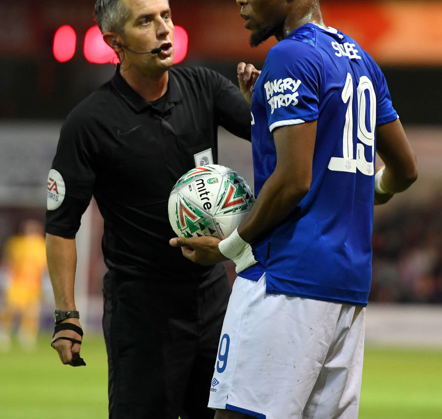 Ross Kinnaird/Getty Images Sport