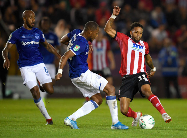 Ross Kinnaird/Getty Images Sport