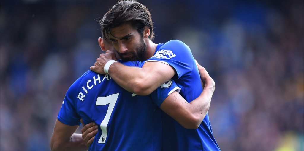 Ball believes Gomes can turn Everton’s form around – can he have that impact?