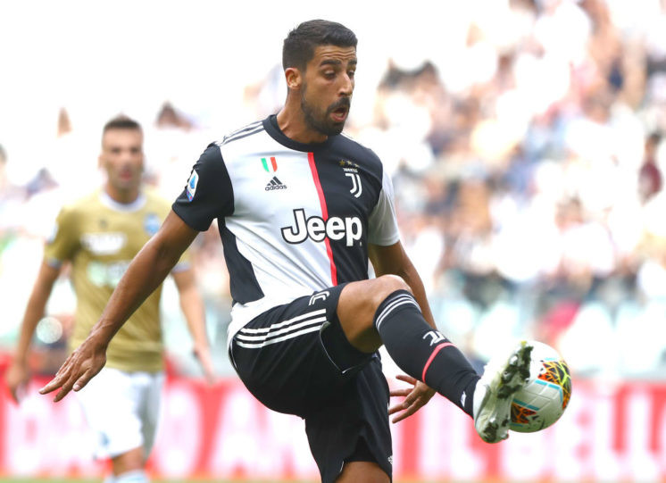 Juventus v SPAL - Serie A Marco Luzzani/Getty Images Sport