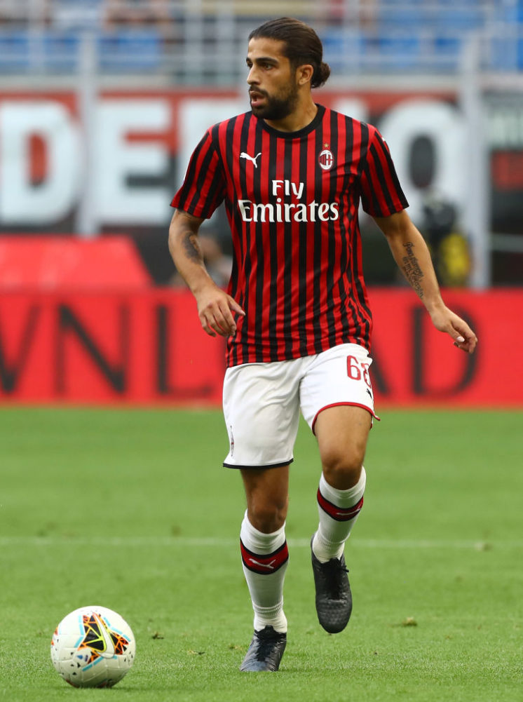 Marco Luzzani/Getty Images Sport