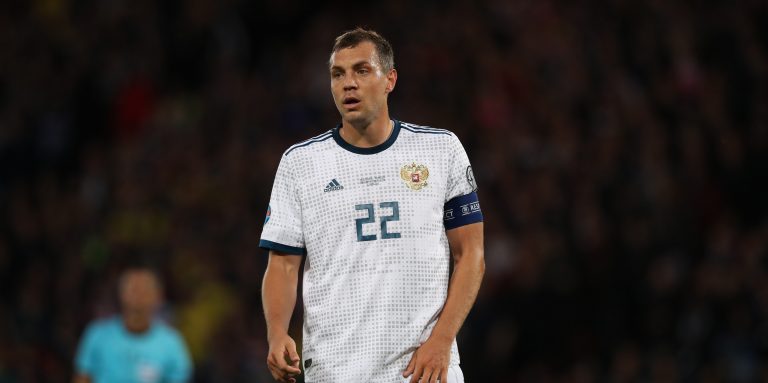 Everton are still interested in Zenit forward Dzyuba