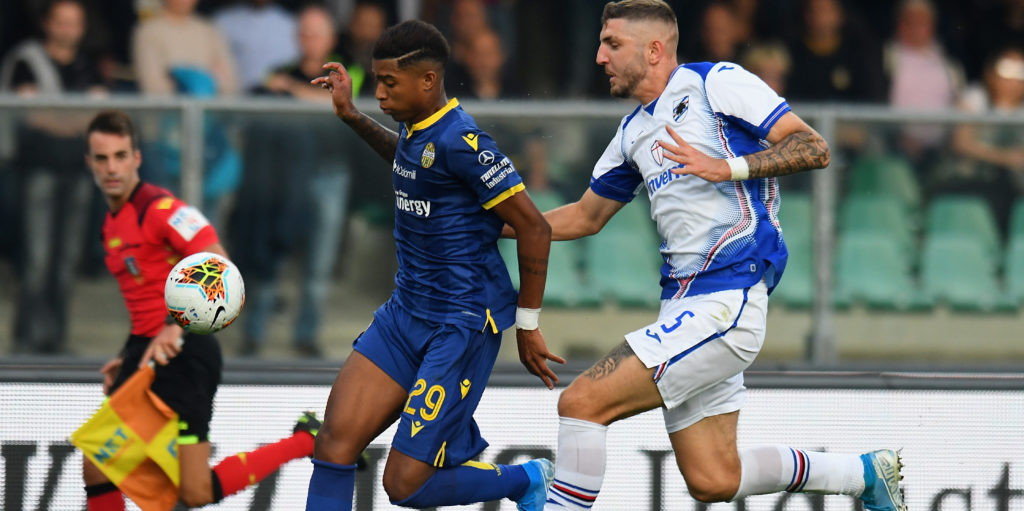 Everton have scouts watch Chabot – a promising potential signing