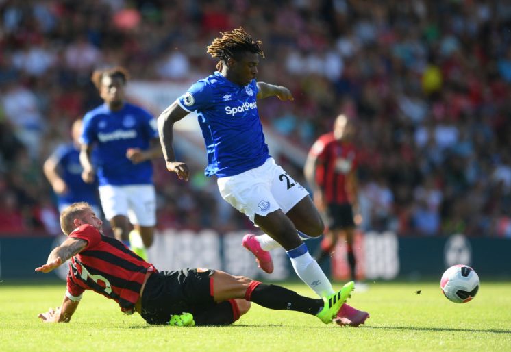 AFC Bournemouth v Everton FC - Premier League Harry Trump/Getty Images Sport