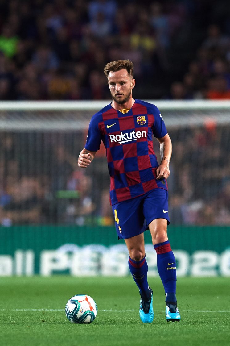 FC Barcelona v Valencia CF - La Liga Alex Caparros/Getty Images Sport