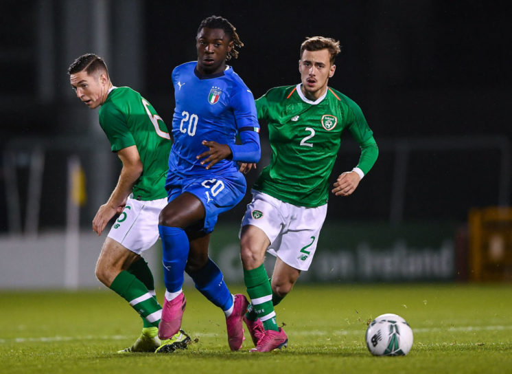 Harry Murphy/Getty Images Sport