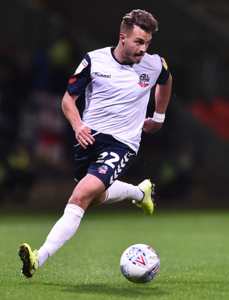 Bolton Wanderers v Oxford United - Sky Bet League One Nathan Stirk/Getty Images Sport