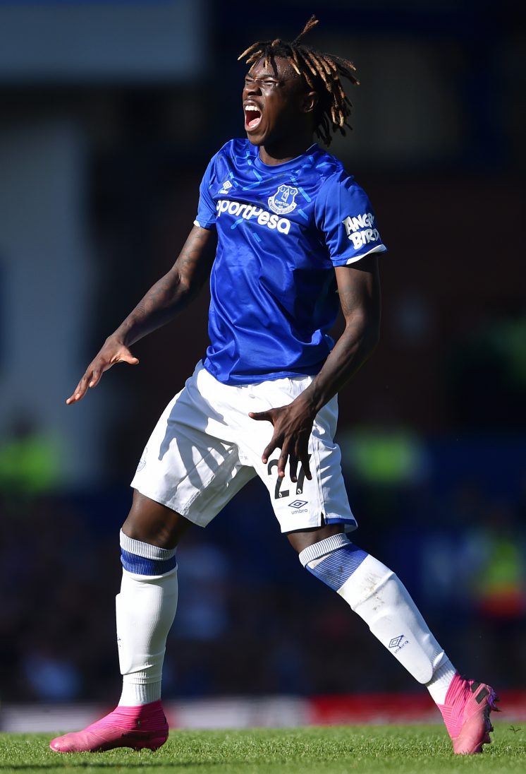 Nathan Stirk/Getty Images Sport