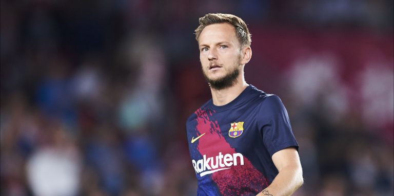 Former Everton target Rakitic set for January exit