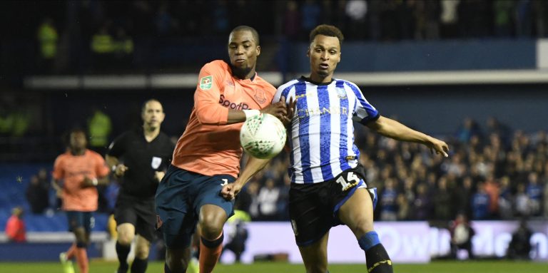Djibril Sidibe should start over Seamus Coleman for Burnley tie