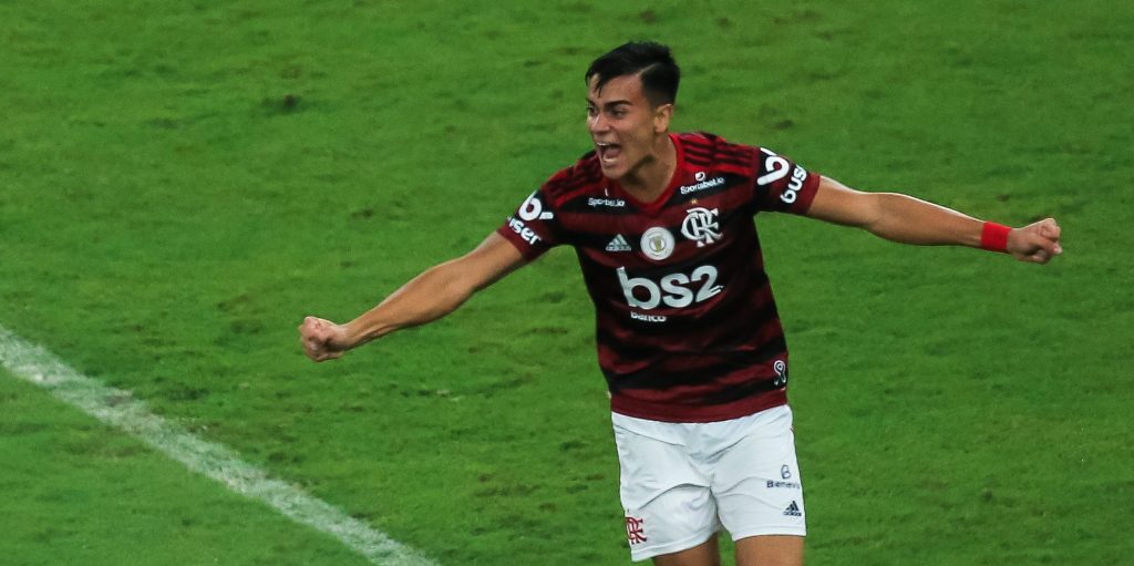 Everton target Reinier set to sign new bumper contract at Flamengo