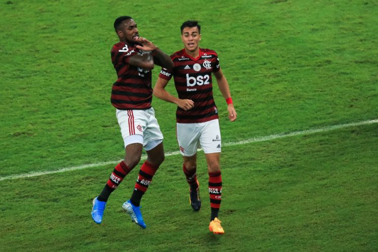 Flamengo v Fluminense - Brasileirao Series A 2019 Buda Mendes/Getty Images Sport