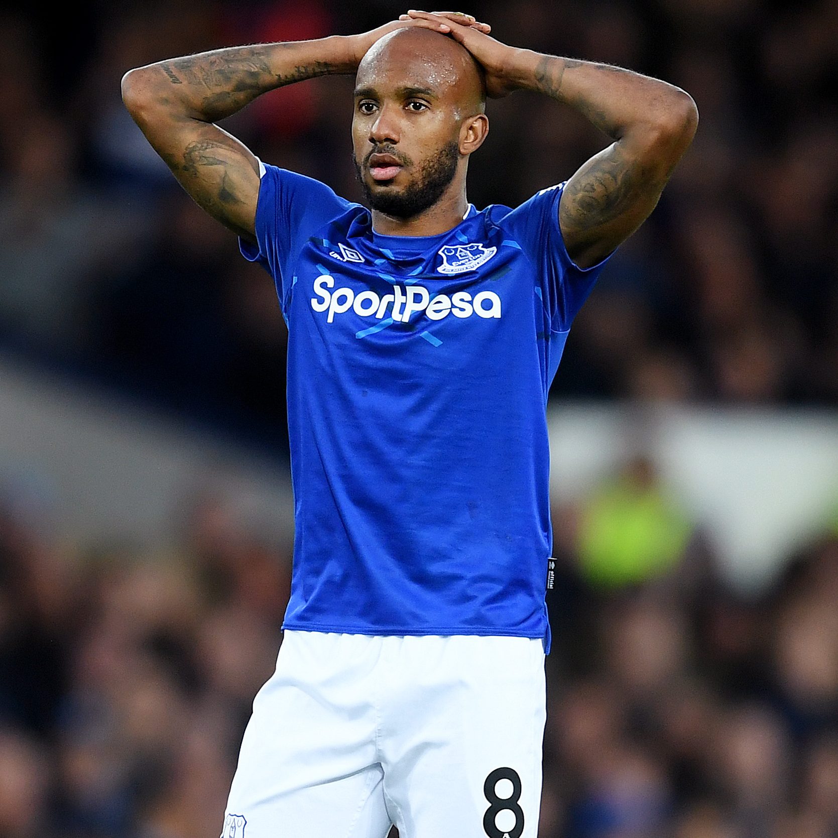 Everton FC v Manchester City - Premier League Michael Regan/Getty Images Sport