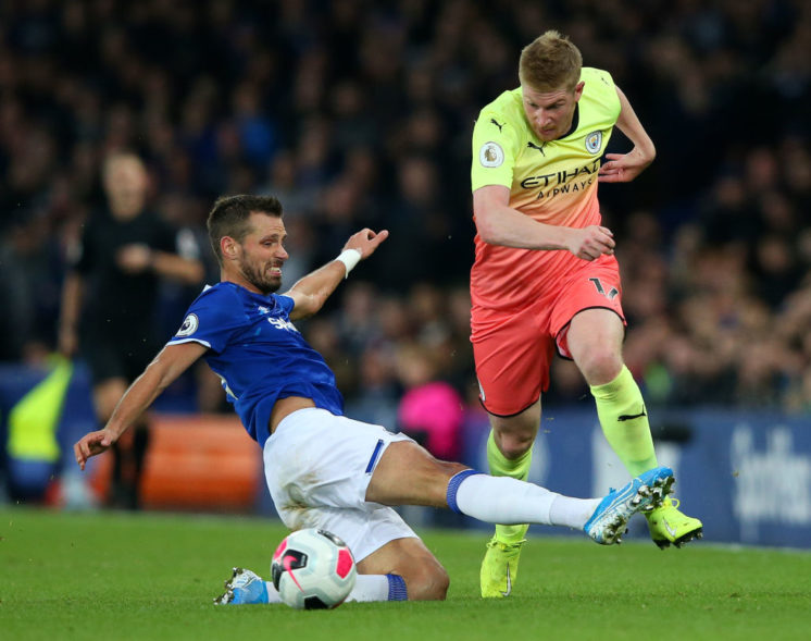 Everton FC v Manchester City - Premier League Alex Livesey/Getty Images Sport