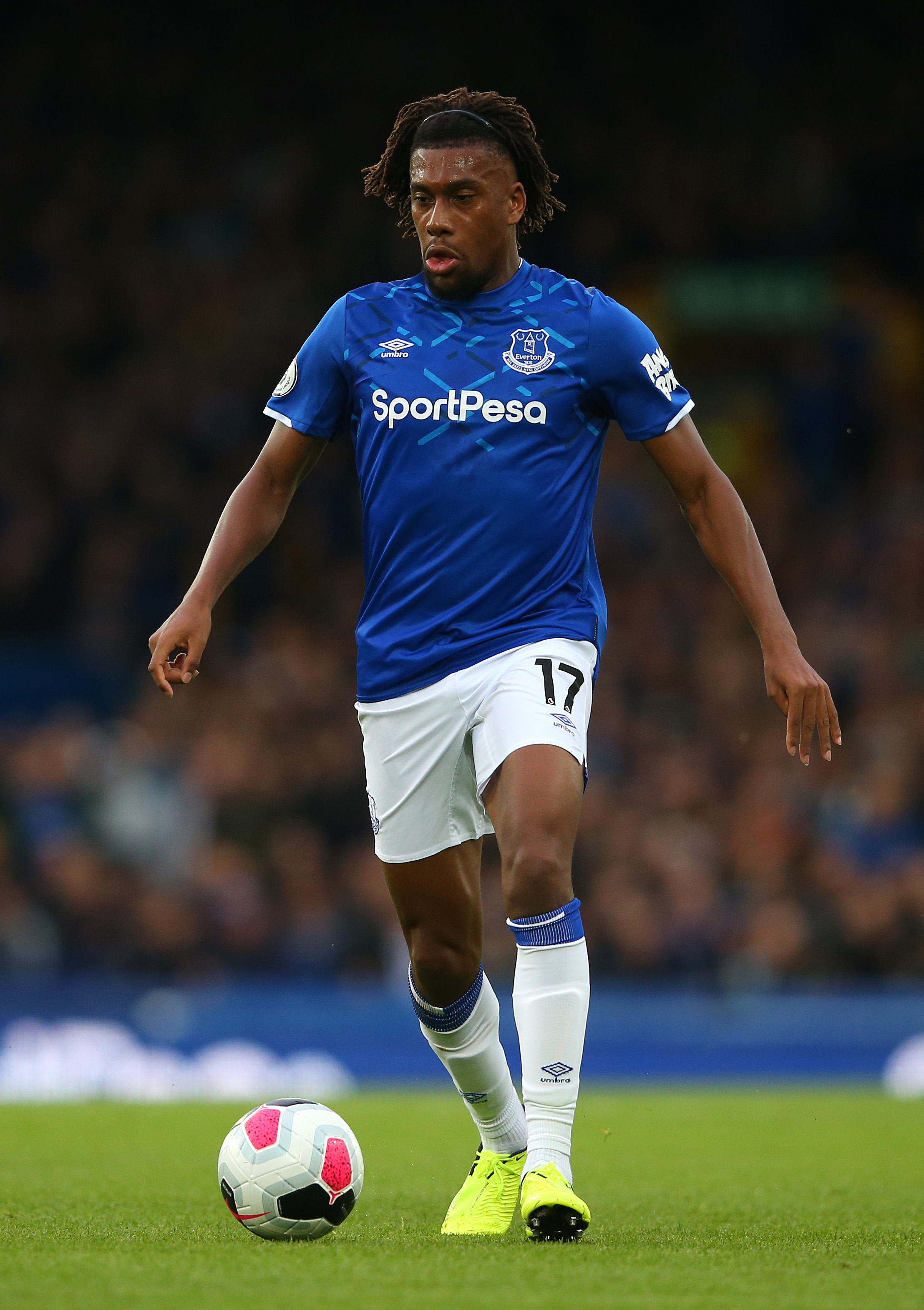 Everton FC v Manchester City - Premier League Alex Livesey/Getty Images Sport