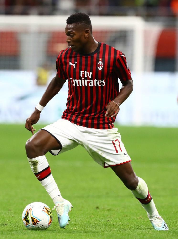 AC Milan v ACF Fiorentina - Serie A Marco Luzzani/Getty Images Sport