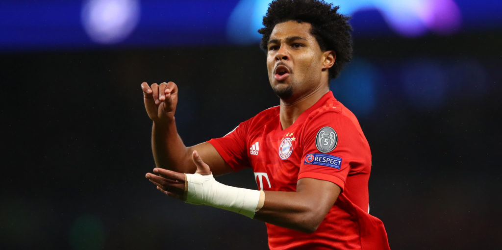 Arsenal fans mock Iwobi after Gnabry performance against Spurs
