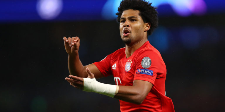 Arsenal fans mock Iwobi after Gnabry performance against Spurs