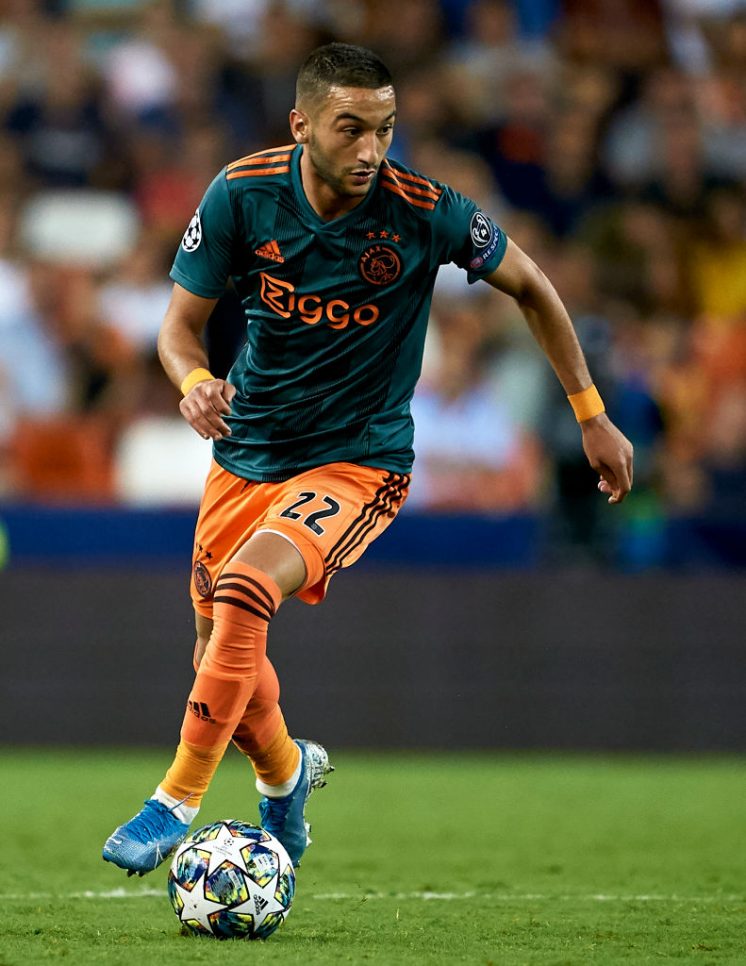 Valencia CF v AFC Ajax: Group H - UEFA Champions League Manuel Queimadelos Alonso/Getty Images Sport