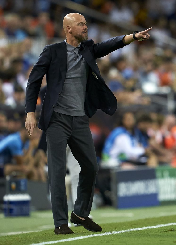 Valencia CF v AFC Ajax: Group H - UEFA Champions League Manuel Queimadelos Alonso/Getty Images Sport