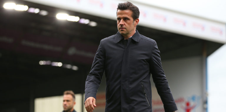 Everton fans react to Moshiri’s stance on Silva’s future