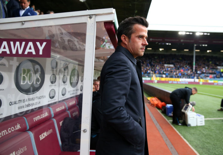 Burnley FC v Everton FC - Premier League Alex Livesey/Getty Images Sport