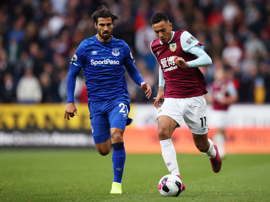 Burnley FC v Everton FC - Premier League Jan Kruger/Getty Images Sport