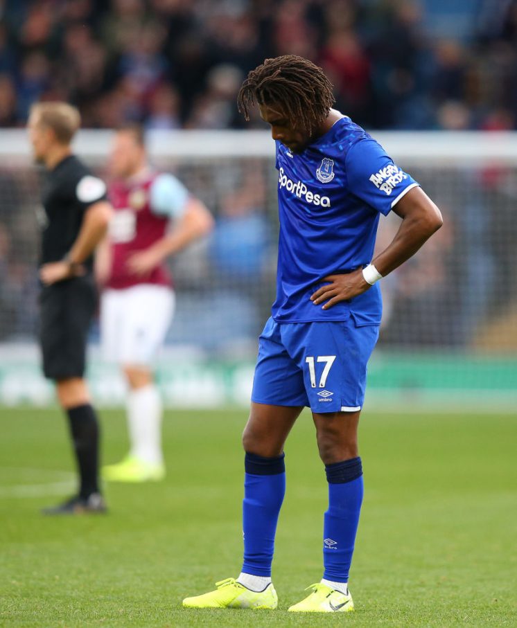Alex Livesey/Getty Images Sport