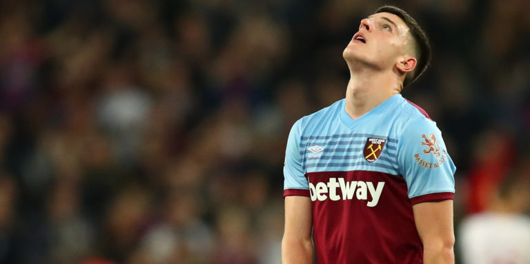 West Ham given fitness boost with Rice available – will that alter Everton’s plans?