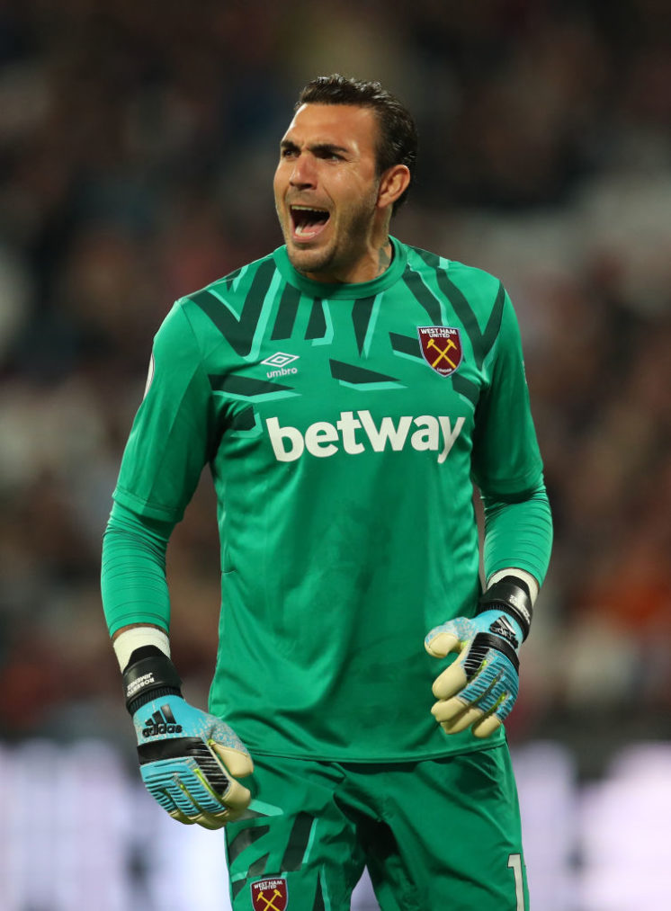 West Ham United v Crystal Palace - Premier League Catherine Ivill/Getty Images Sport