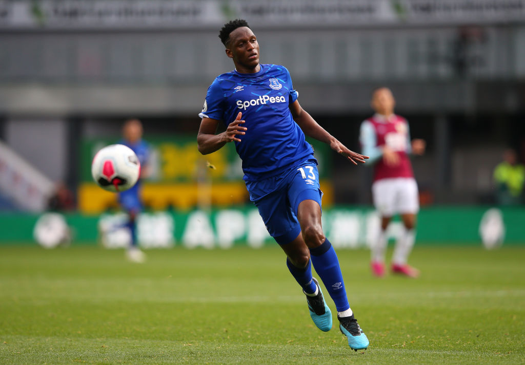 Burnley FC v Everton FC - Premier League Alex Livesey/Getty Images Sport