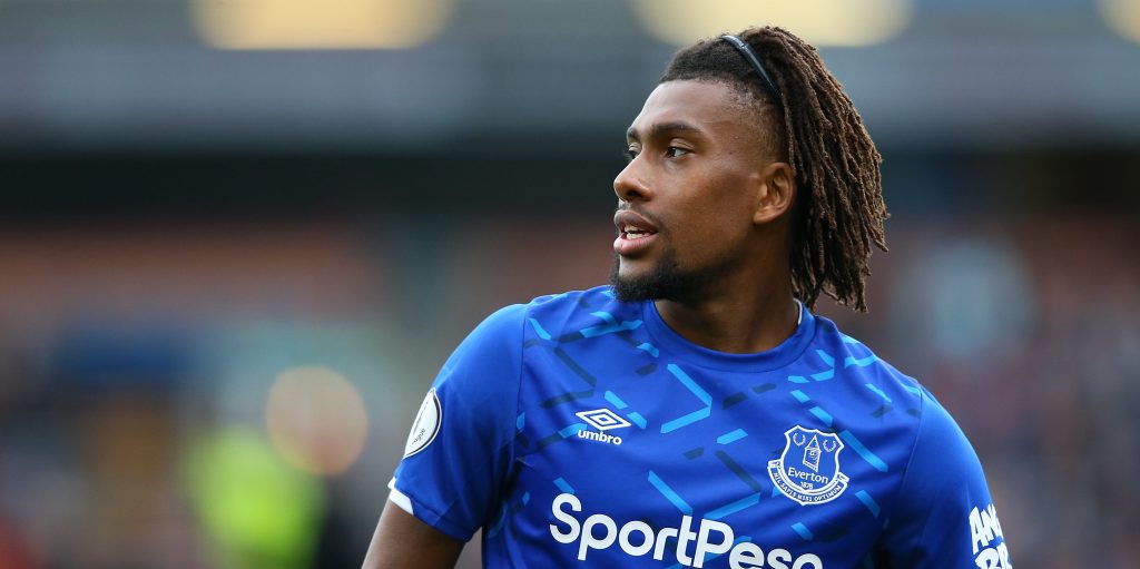 Bent claims Iwobi doesn’t have enough ‘quality’ to play as a No.10