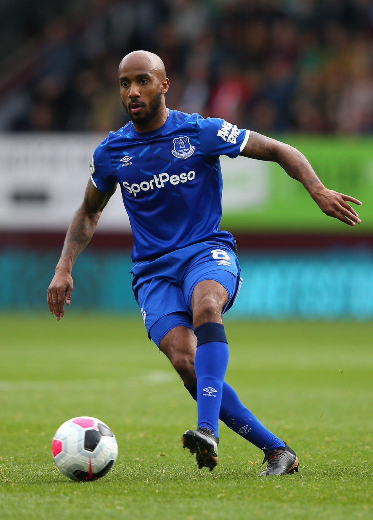 Burnley FC v Everton FC - Premier League Alex Livesey/Getty Images Sport