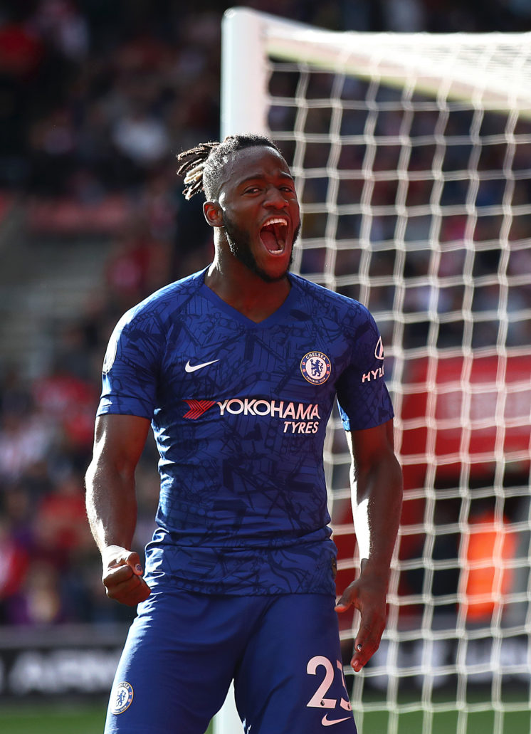 Southampton FC v Chelsea FC - Premier League Julian Finney/Getty Images Sport