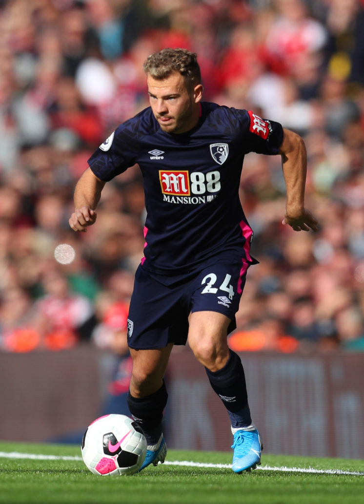 Arsenal FC v AFC Bournemouth - Premier League Catherine Ivill/Getty Images Sport