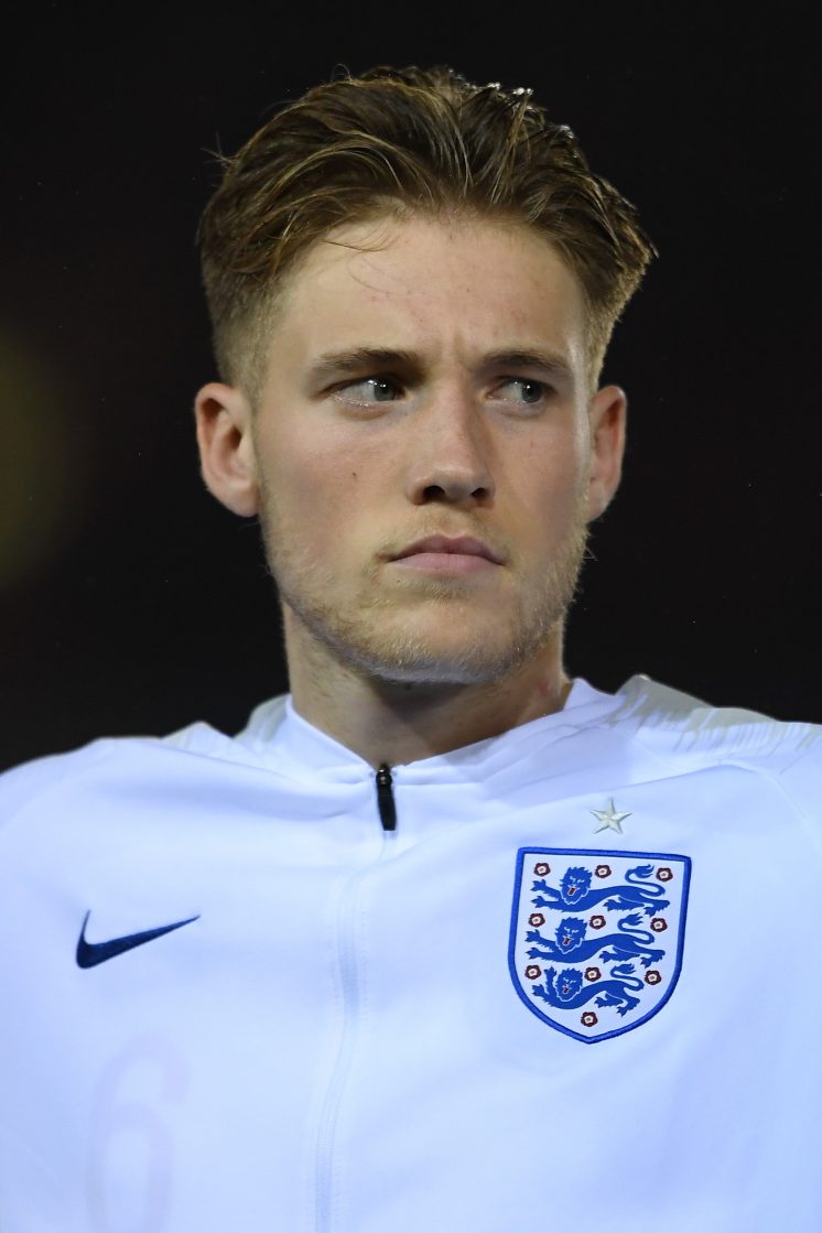 England U20s v Czech Republic U20s - International Friendly Harriet Lander/Getty Images Sport